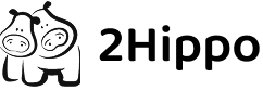 2Hippo Logo